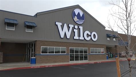 Wilco prineville - Territorial Seed Company & Wilco Farm Stores Partner to Bring You Premium Seeds for Your Garden. January 8, 2024. Wilco Coop Co-op Member Spotlight: Golden Valley Farms. December 9, 2023. Wilco Coop Wilco Announces John Bowersox as New CEO. November 22, 2023. Wilco Coop Co-op Member Spotlight: 5-H …